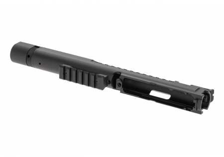 TTI Airsoft AAP01 Scorpion upper receiver 6" Kit with TDC Hop Up – Schwarz – Ansicht 3