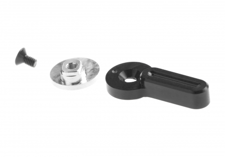 Retro Arms CNC Fire Selector AR15 B – Schwarz