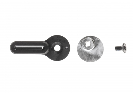 Retro Arms CNC Fire Selector AR15 B – Schwarz