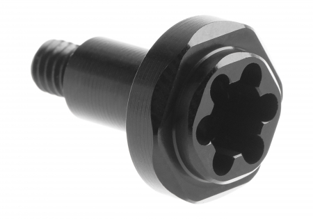 Retro Arms CNC Fire Selector Screw AK A – Schwarz