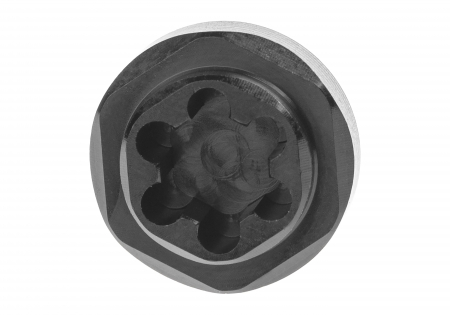 Retro Arms CNC Fire Selector Screw AK A – Schwarz