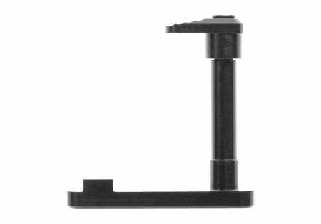 Retro Arms CNC Magazine Catch AR15 A – Schwarz