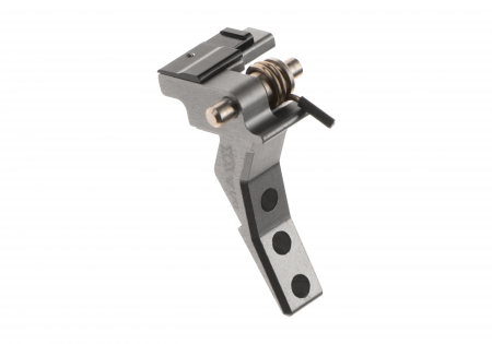Maxx Model CNC Aluminum Advanced Speed Trigger for EVO-3 Style B – Titan – Ansicht 3