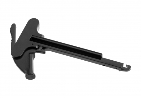 Madbull M4/M16 Tactical Charging Handle Model A – Schwarz – Ansicht 2
