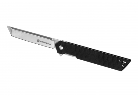 Smith & Wesson 24/7 Tanto Folder – Schwarz
