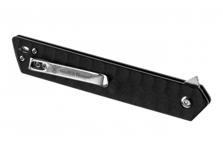 Smith & Wesson 24/7 Tanto Folder – Schwarz
