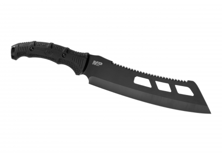 Smith & Wesson Extraction&Evasion Cleaver – Schwarz