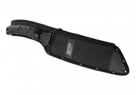 Smith & Wesson Extraction&Evasion Cleaver – Schwarz