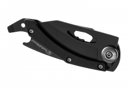 Smith & Wesson Pocket Multi-Tool Folding Knife – Schwarz