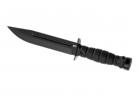 Smith & Wesson Special Ops Survival 7" Knife – Schwarz