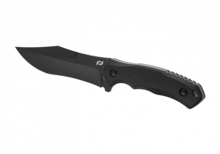 Steel Driver Fixed Knife