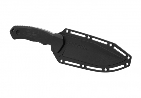 Steel Driver Fixed Knife