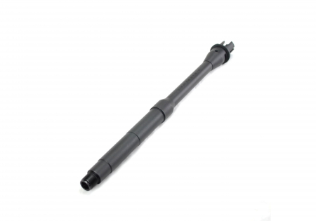 Madbull Daniel Defense 12.5" Government Carbine Length Steel Outer Barrel – Schwarz