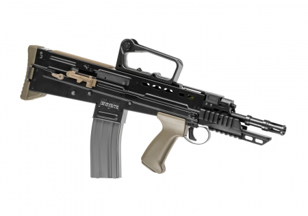 G&G L85 AFV 2.0 S-AEG – Schwarz