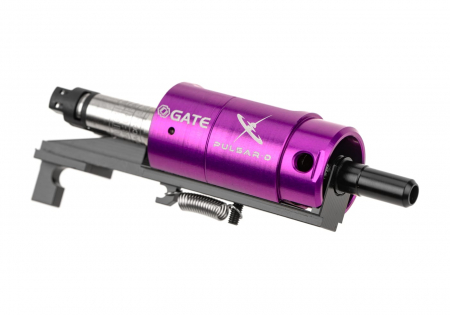GATE Pulsar D HPA Engine with TITAN II Bluetooth Rear Wired