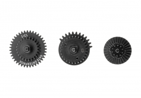 Gate High Precision Steel 13:1 Gear Set Short Stroke – Ansicht 3