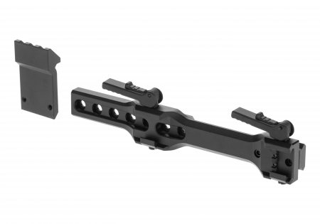 Sightmark Wraith QD Long Mount – Ansicht 3