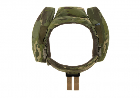 Templar's Gear Cover Ballistic Shoulders/Collar/Throat - Multicam Tropic