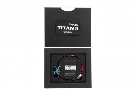 Gate TITAN II BT Expert for V2 GB HPA Front Wired