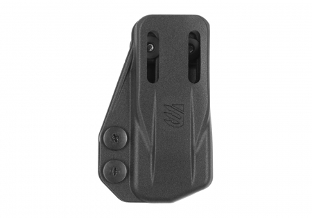 Blackhawk Stache IWB Single Stack Mag Carrier - Schwarz