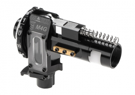 Maxx Model CNC Aluminum Hopup Chamber M4G