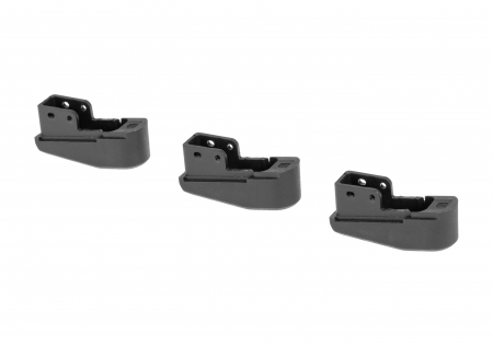 PTS Syndicate Enhanced Pistol Shockplate 1911 – Schwarz