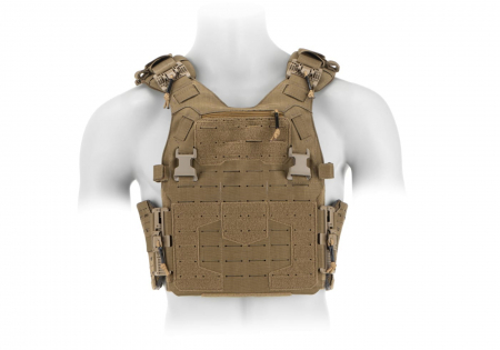 Templar's Gear CPC ROC Heavy Plate Carrier GEN 4.1 - Coyote Brown L