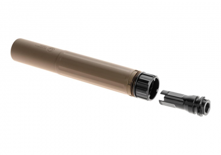 PTS Dead Air Sandman-L Mock Suppressor with Tracer  DE