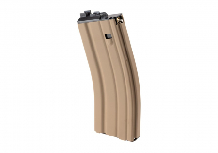 M4 / SCAR-L Open Bolt GBB 30 Schuss Magazin V3 – Ansicht 2