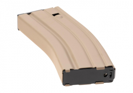 M4 / SCAR-L Open Bolt GBB 30 Schuss Magazin V3 – Ansicht 3