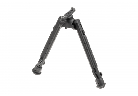 Leapers Recon 360 TL M-LOK 8.1-11.9 Inch Center Height Bipod – Schwarz