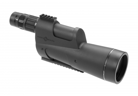 Sightmark Latitude 20-60x80 XD Spotting Scope – Schwarz