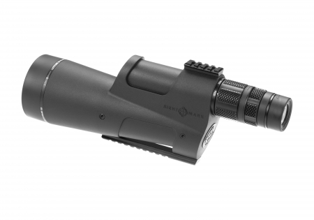 Sightmark Latitude 20-60x80 XD Spotting Scope – Schwarz – Ansicht 2