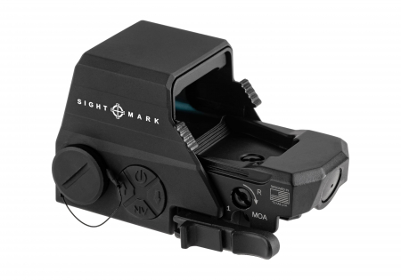 Sightmark Ultra Shot M-Spec Pro – Schwarz – Ansicht 2