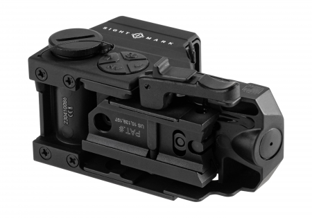Sightmark Ultra Shot M-Spec Pro – Schwarz – Ansicht 3