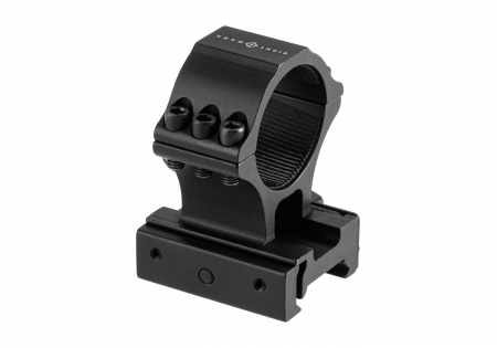 Sightmark 30mm/1 inch Medium Height QD Mount – Schwarz – Ansicht 2