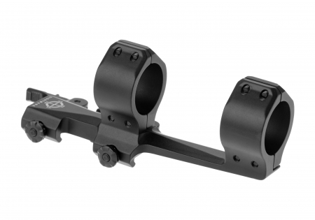 Sightmark Tactical 30mm/1in LQD Cantilever Mount – Schwarz
