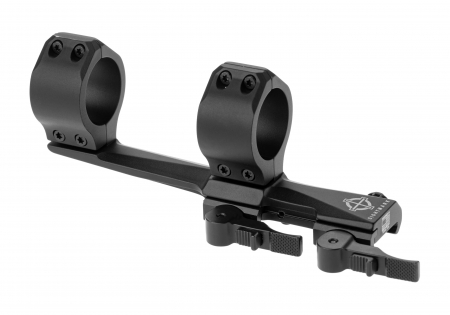 Sightmark Tactical 30mm/1in LQD Cantilever Mount – Schwarz – Ansicht 2