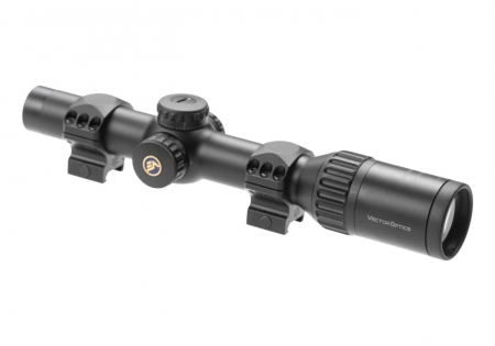 Continental x8 1-8x24i ED Fiber