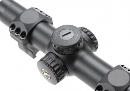 Continental x8 1-8x24i ED Fiber