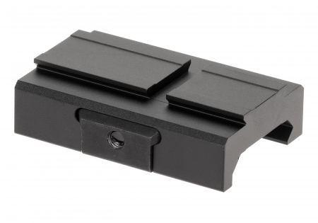 Vector Optics VOD Red Dot Low Weaver Mount – Schwarz