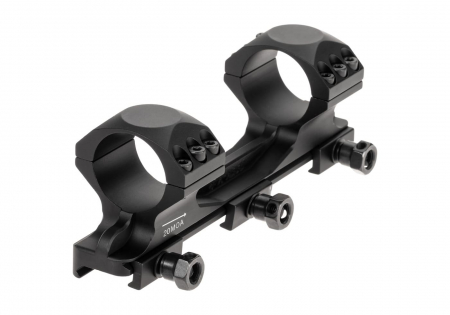 30mm X-Accu One Piece 20 MOA Med Picatinny Mount