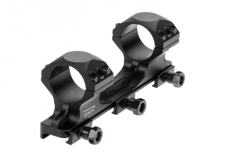 30mm X-Accu One Piece 20 MOA HI Picatinny Mount