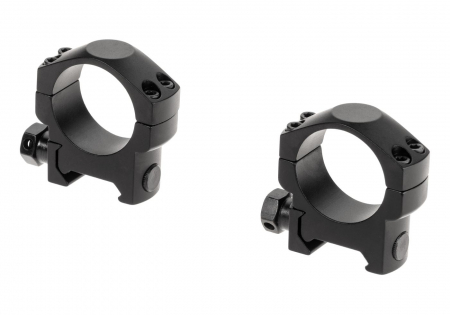 30mm Low Profile Weaver Rings