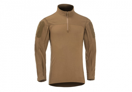 Clawgear Operator Combat Shirt MK III ATS Flex - Coyote L