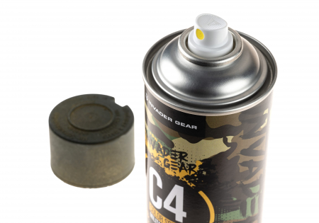 Invader Gear C4 Mil Grade Color Spray – RAL6006