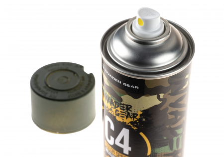 Invader Gear C4 Mil Grade Color Spray – RAL6031