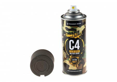 Invader Gear C4 Mil Grade Color Spray – RAL6014