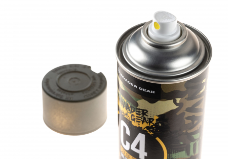 Invader Gear C4 Mil Grade Color Spray – Tan – Ansicht 3