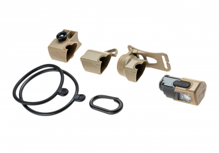 Princeton Tec Snap 450 RW Kit – Tan – Ansicht 3